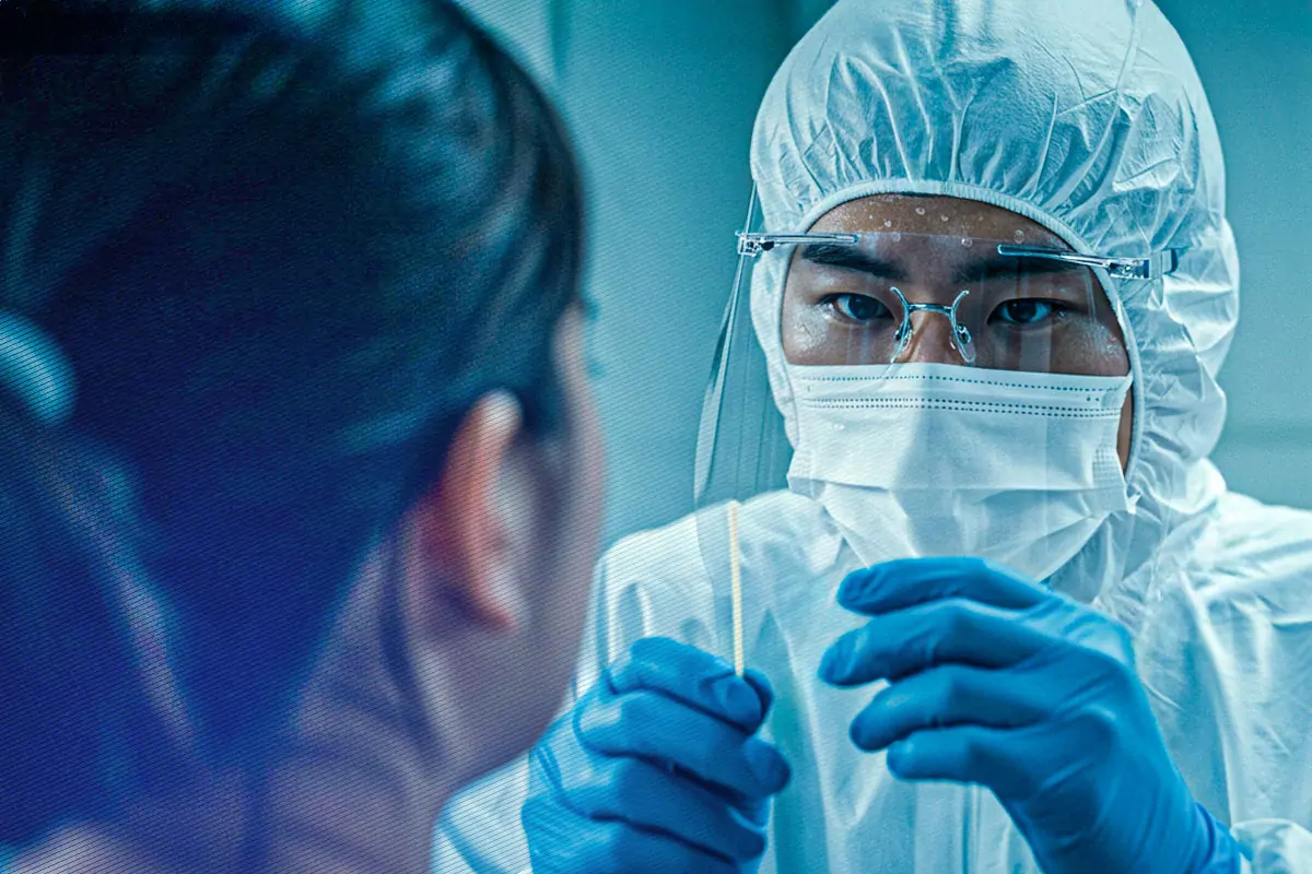 ‘20분 이내 진단’ 아이원바이오 코로나19 진단키트 식약처 품목허가