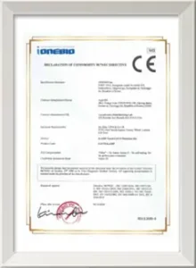 CE marked