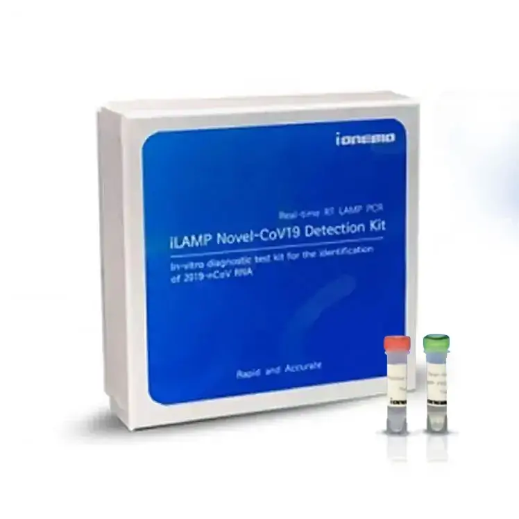 iLAMP Novel-CoV19 Detection Kit
