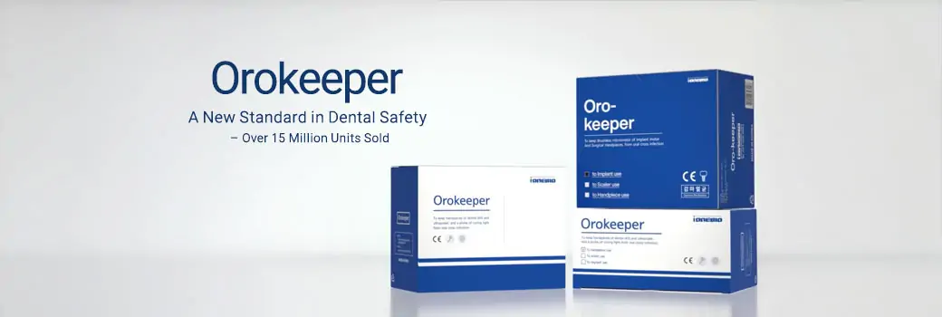 OroKeeper: A New Standard in Dental Safety