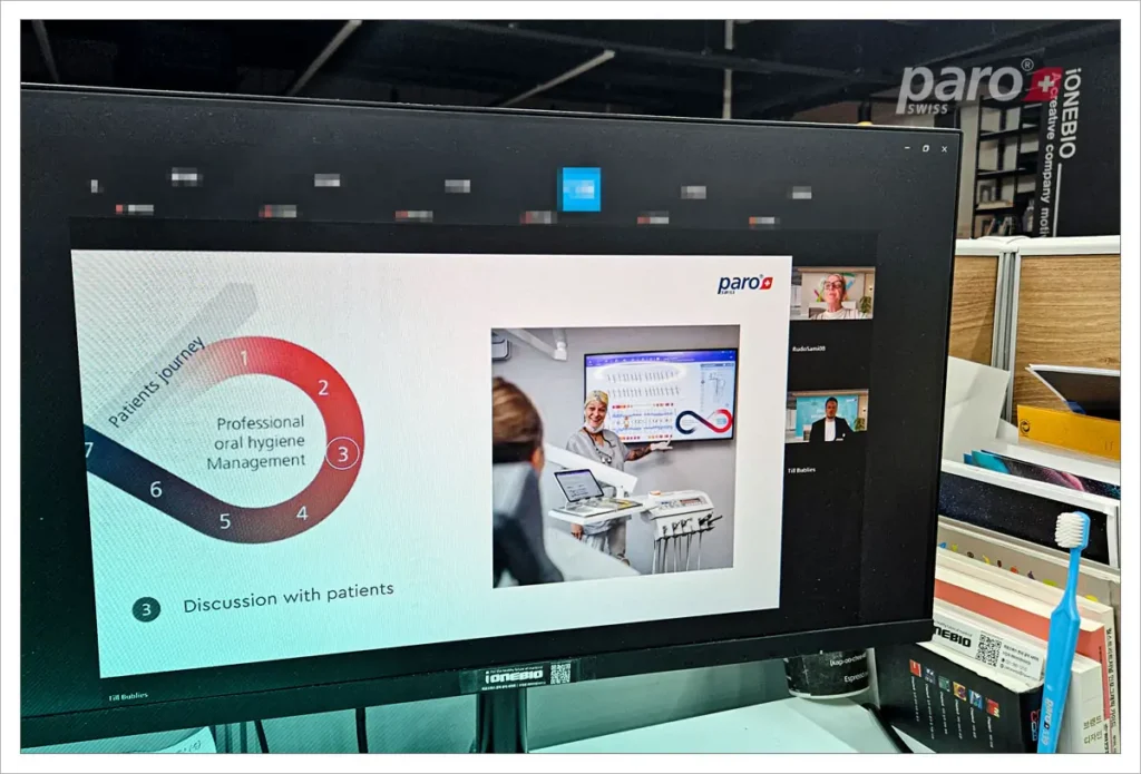 예방치과 파로스위스 구강건강